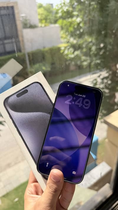 Apple iPhone 15 Pro jv