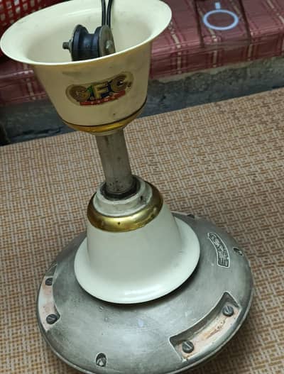 GFC Ceiling Fan 100 copper