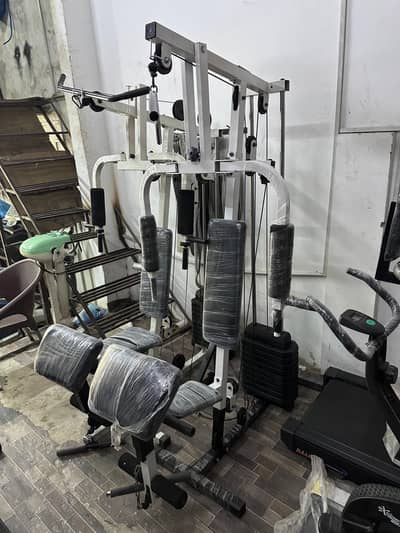 Exercise ( Home gym multiple exercises)