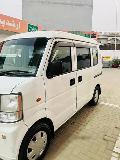 Suzuki Every 2018