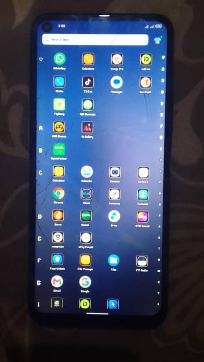 Infinix Note 7