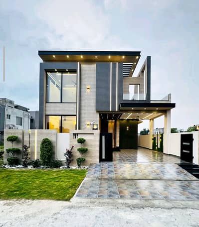 10 Marla Luxury House For Rent In Bahria Town