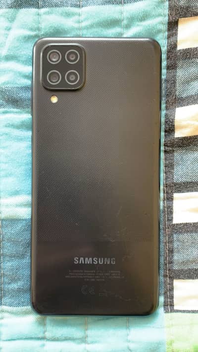 Samsung Mobile A12