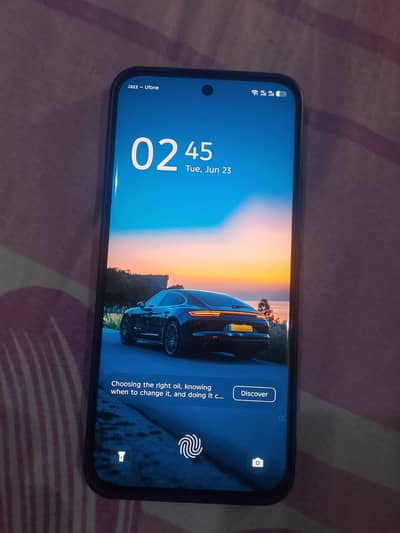Infinix Hot 60 Pro 309/64/72/117/  9 maa warranty Baki hai