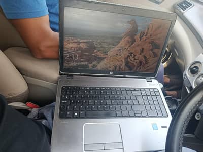 Hp  laptop