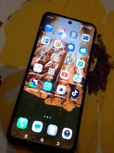 model (Tecno spark 40C ) condition 10 by 10