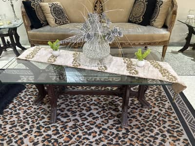 Centre TABLE