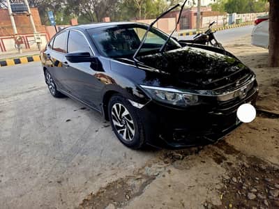 Honda Civic Oriel 2017