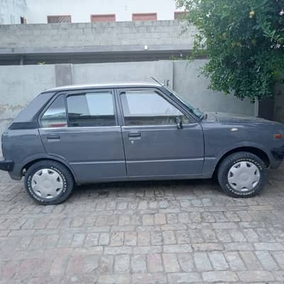 Suzuki FX 1988
