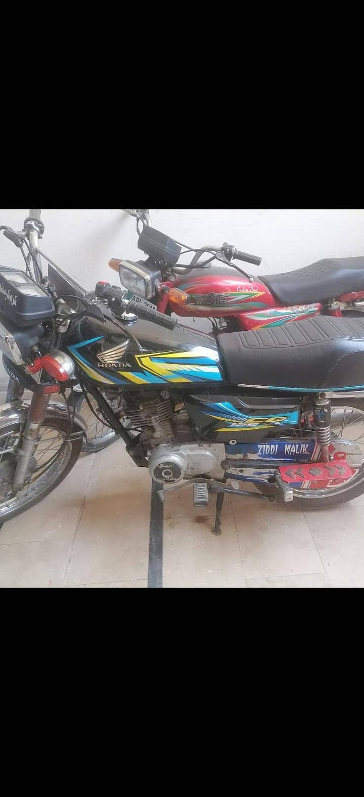 full ok condition 0