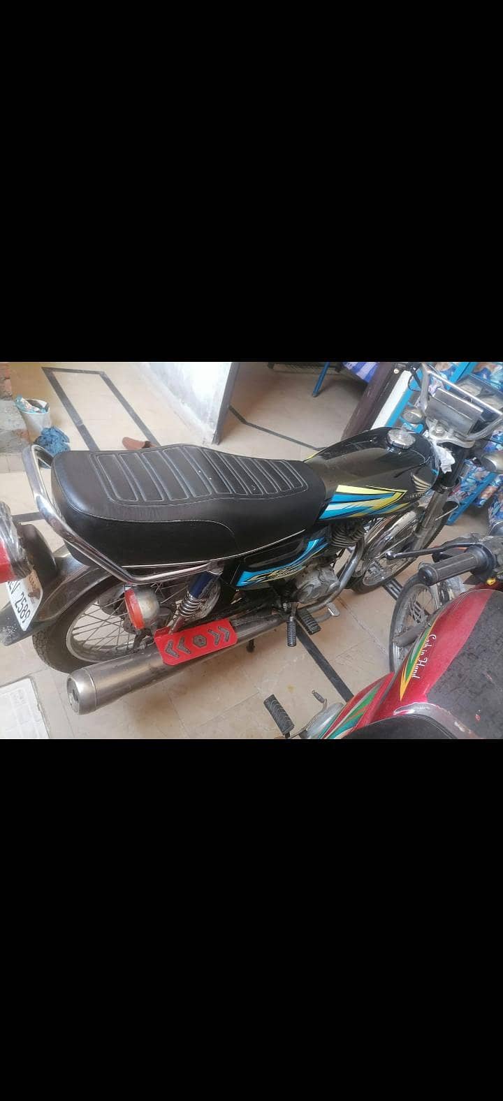 full ok condition 2
