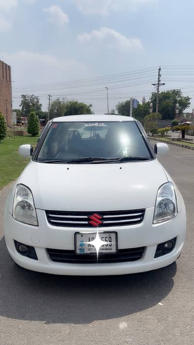 Suzuki Swift 2020