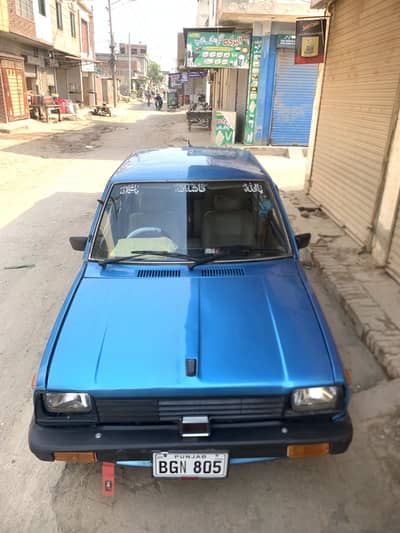 Suzuki fx