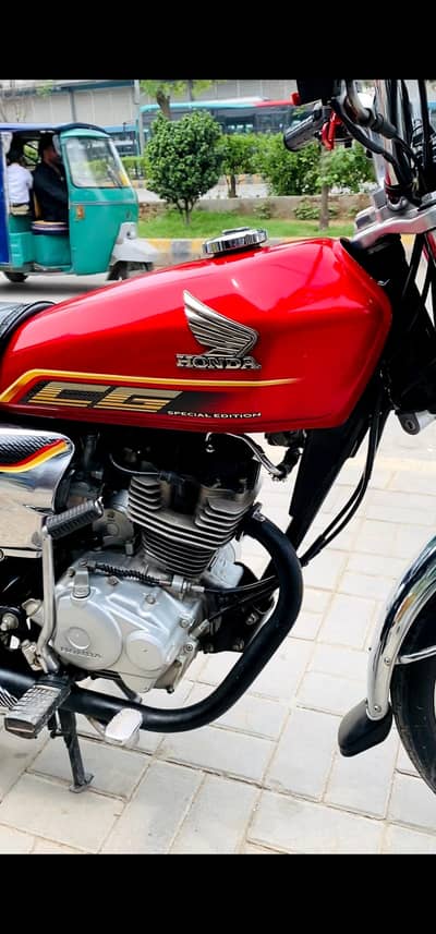 self start 125 2021