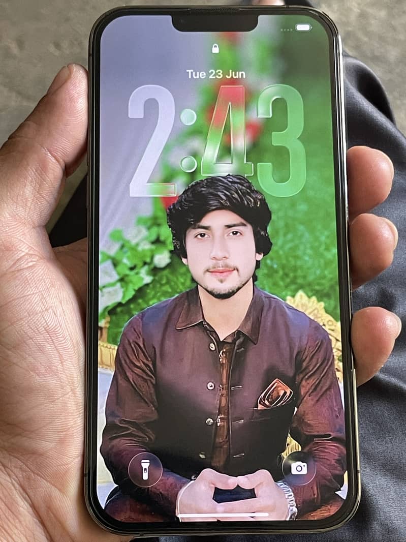 Apple iPhone 13 Pro Max 0