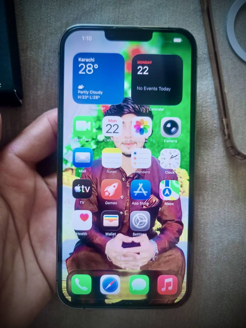 Apple iPhone 13 Pro Max 2