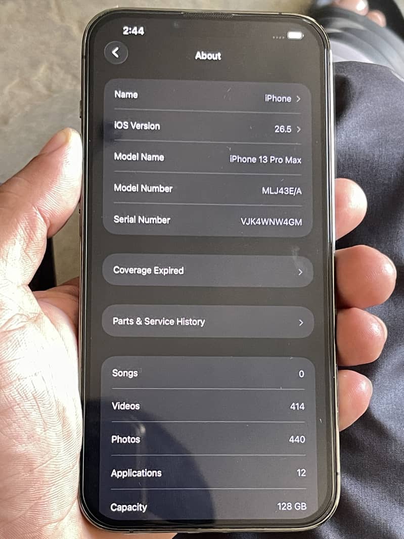 Apple iPhone 13 Pro Max 9