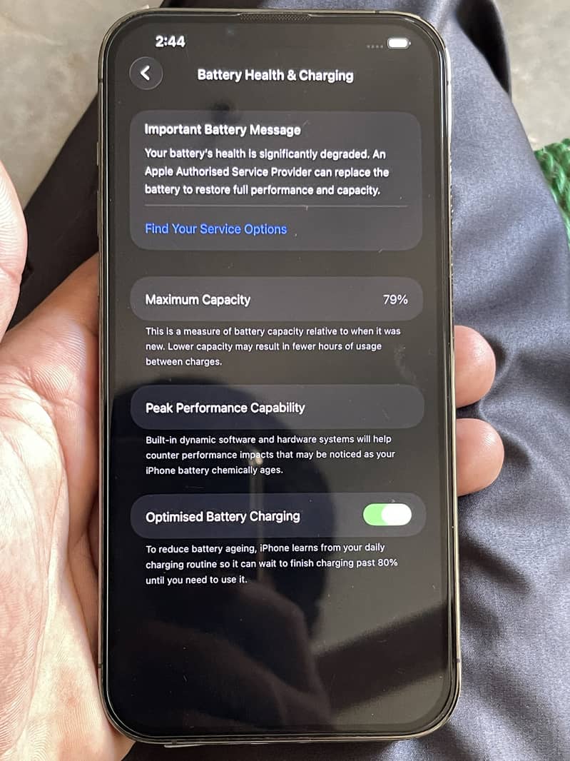 Apple iPhone 13 Pro Max 11