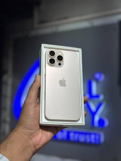 Apple iPhone 16 Pro Max Pta Approved