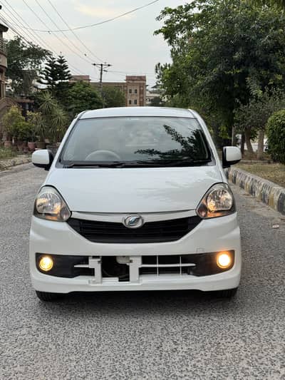 Daihatsu Mira 2013