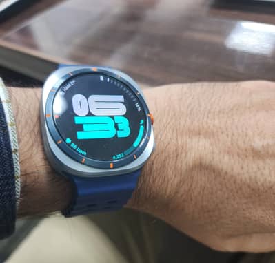 Samsung Galaxy Watch Ultra
