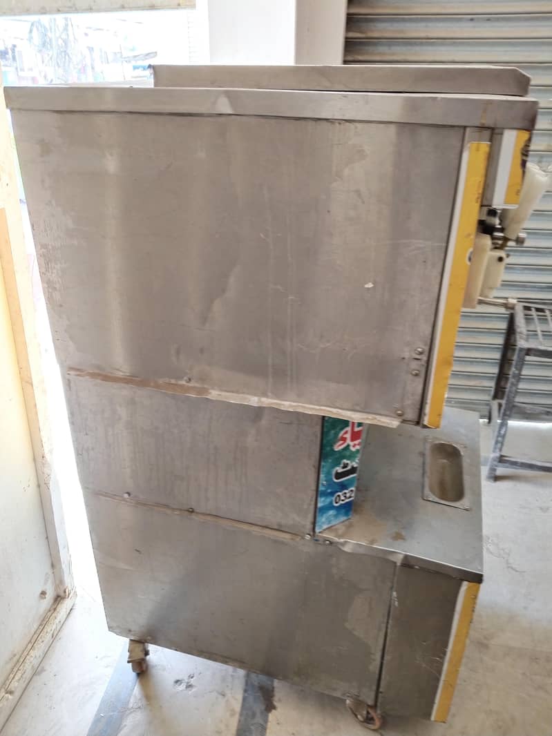 ic cream machine 2