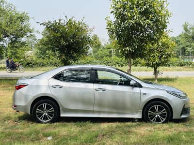 Toyota Corolla Altis 2020