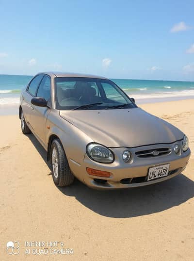 kia spectra