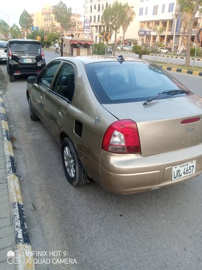 kia spectra