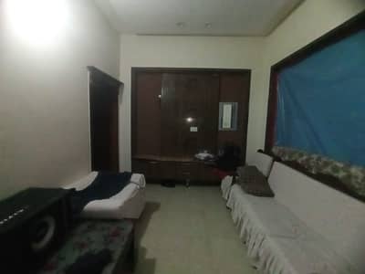 Bor Society Near To Jinnah Hospital 3.5 Marla Corner House Like New Beautiful House
