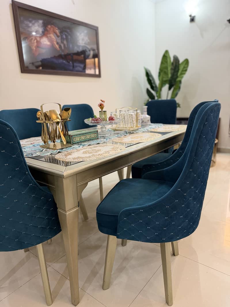 Dinning table 1