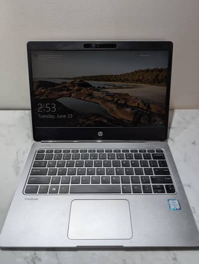 HP EliteBook G1 | Intel Core M7 |8GB Ram| 512GB SSD| Good Condition