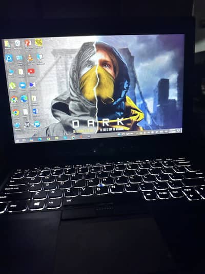 Lenovo yoga 260
