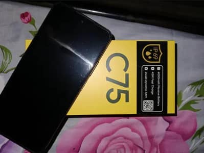 Realme C75