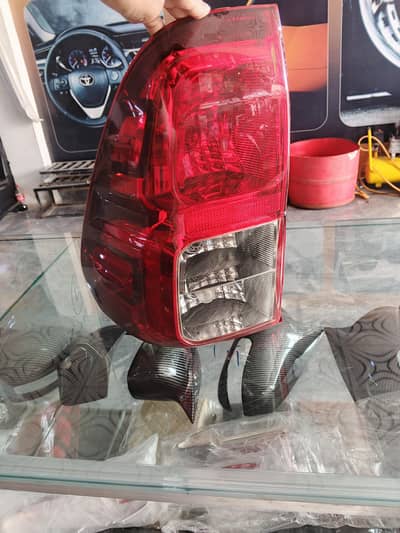 Headlights
