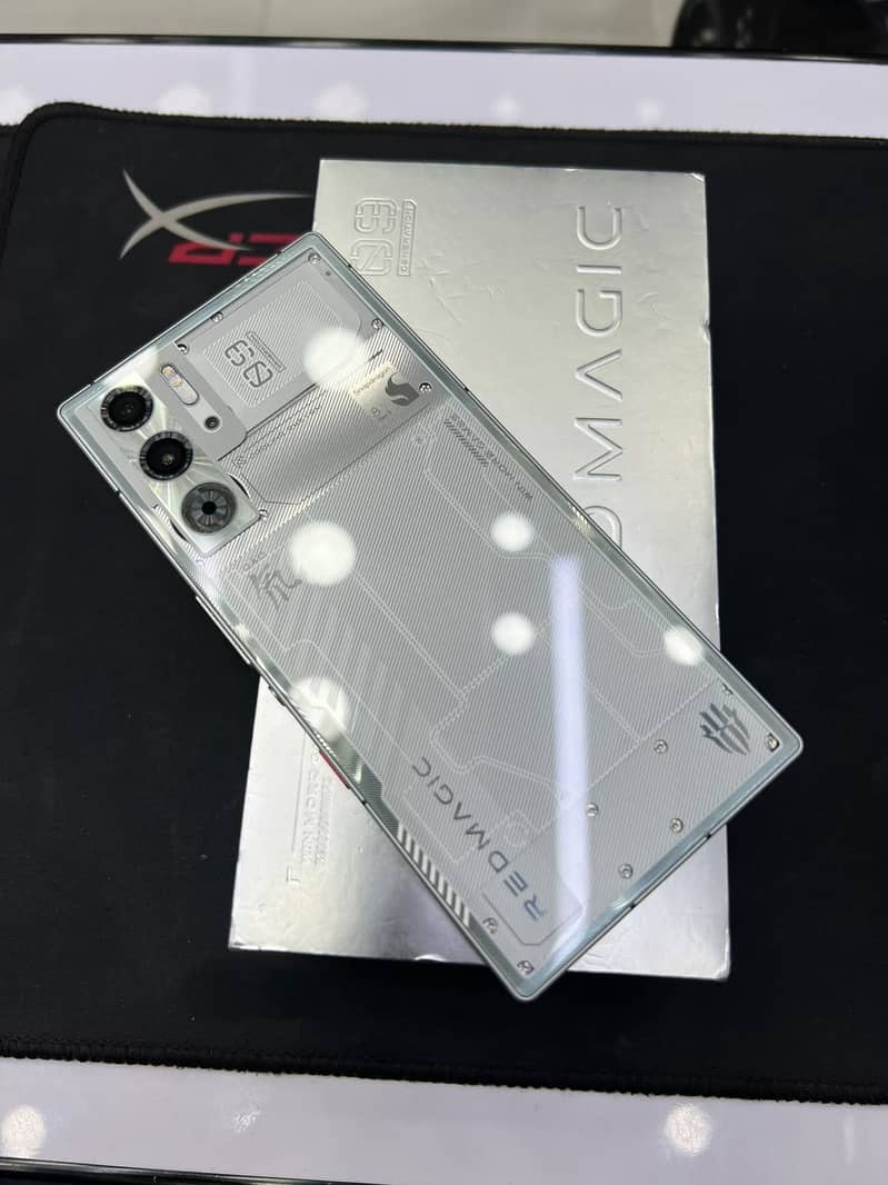 Red magic 9 pro 1