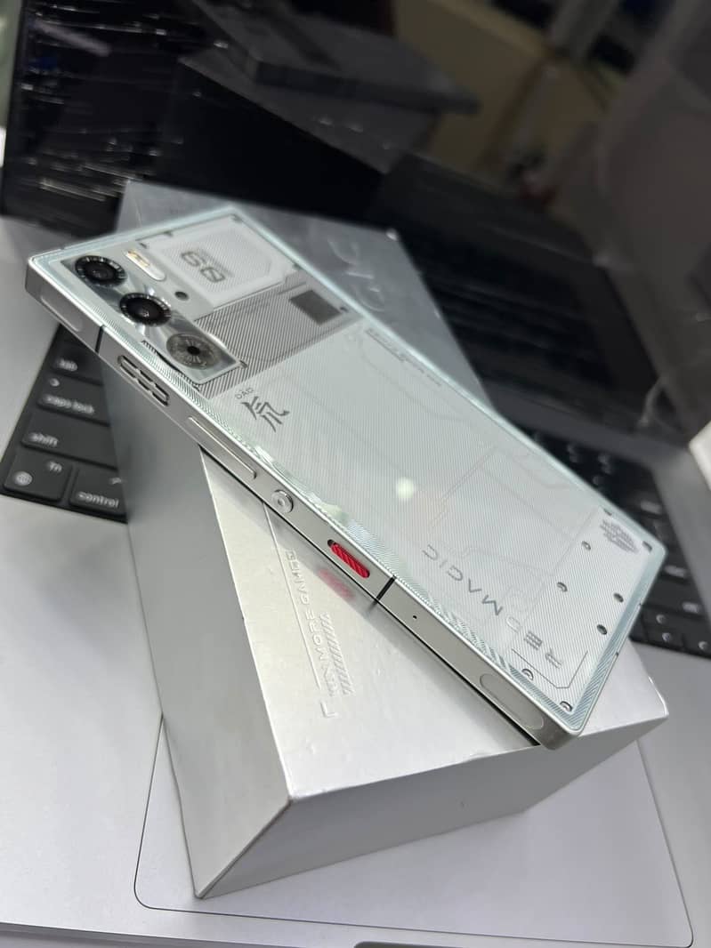 Red magic 9 pro 2