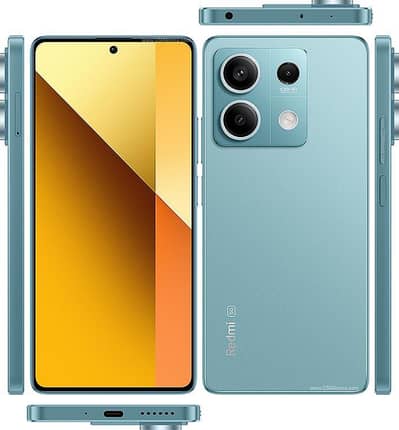 Xiaomi Redmi Note 13 5G Variant 8/256