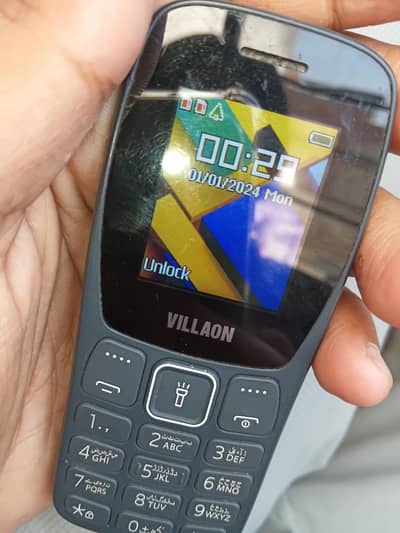 Villoan keypade mobile