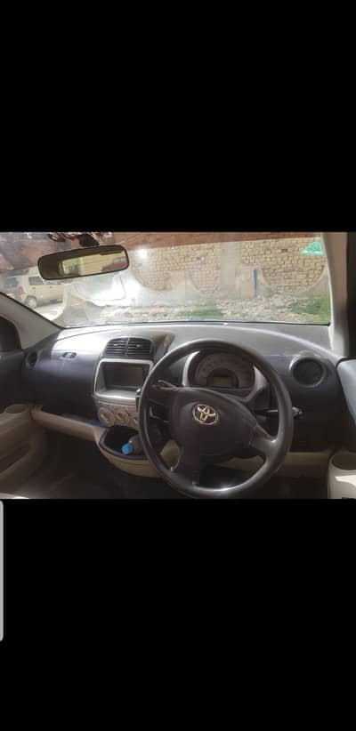 Toyota Passo 2008