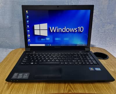 Lenovo Laptop For Sale 10by10 Condition, (4GB/500GB)