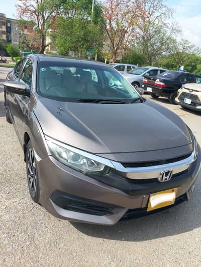 Honda Civic Prosmetic 2016 03390087893