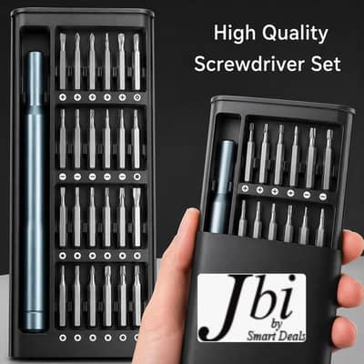 24in1 Screwdriver set High quality guaranted