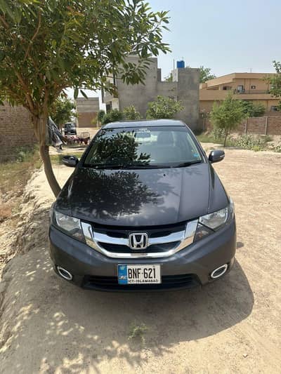Honda City 2021