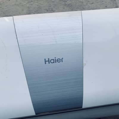 Haier 1.5 ton AC
