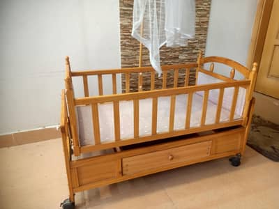 Baby cot