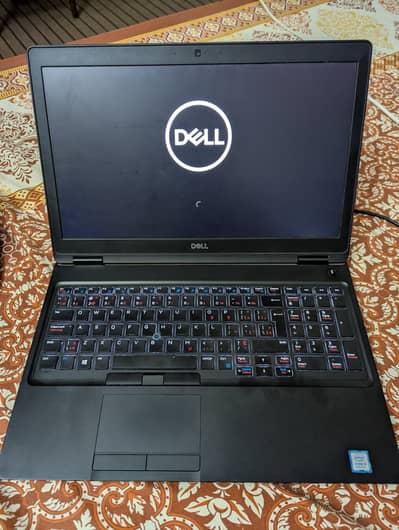 Dell Latitude 5591 H Processor i5 8th