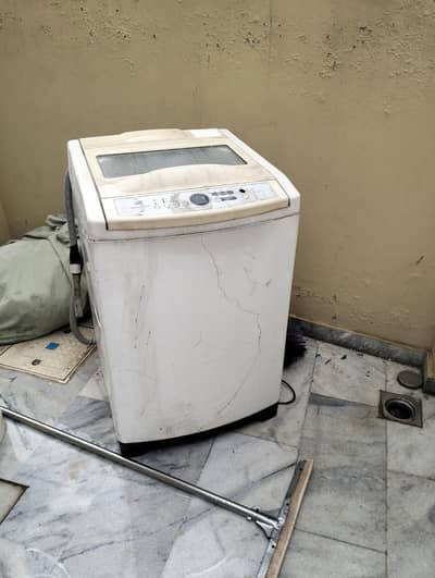 Samsung auto washing machine