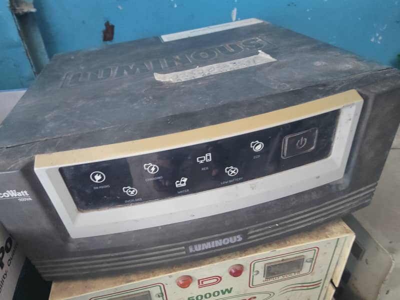 Luminous UPS 3