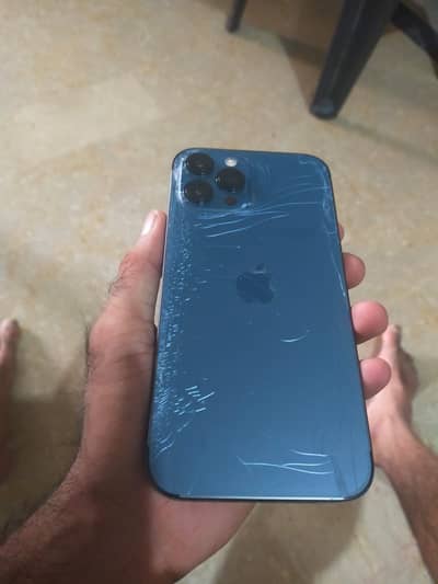 Iphone 12 pro max 256 gb BH 80